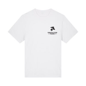 Unisex Predator Park SS White T-Shirt